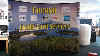 booth graphics